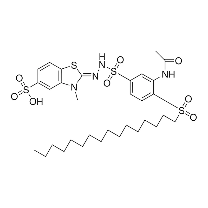 Merck ACETAMIDOHEXADECYLSULFONYLBENZE-