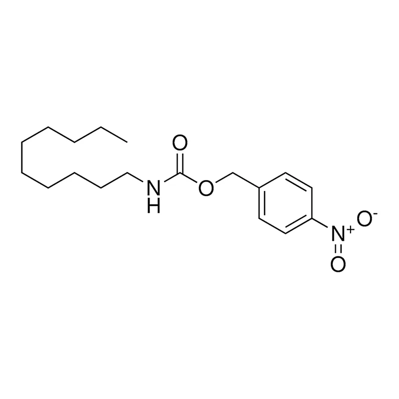 Merck DECYL-CARBAMIC ACID 4-NITRO-BE - 50 MG&