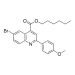 Merck HEXYL 6-BROMO-2-(4-METHOXYPHENYL-