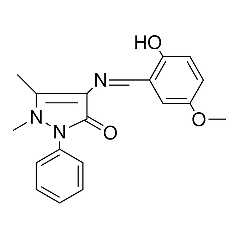 Merck 4-((2-HO-5-MEO-BENZYLIDENE)-AMI-