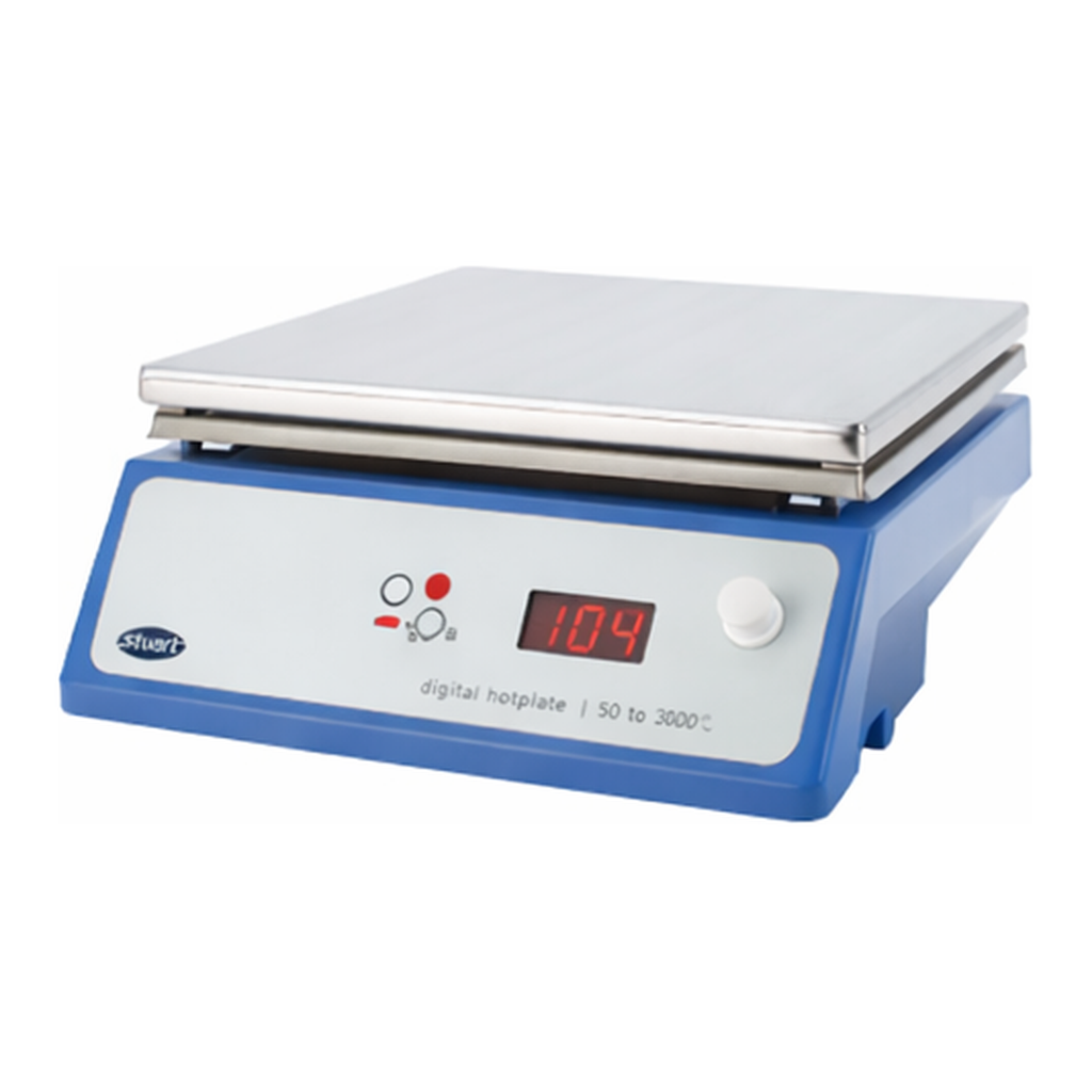 Cole-Parmer SD300 / 디지털 가열기(Hot plate), 30x30cm, Aluminum top[1EA]