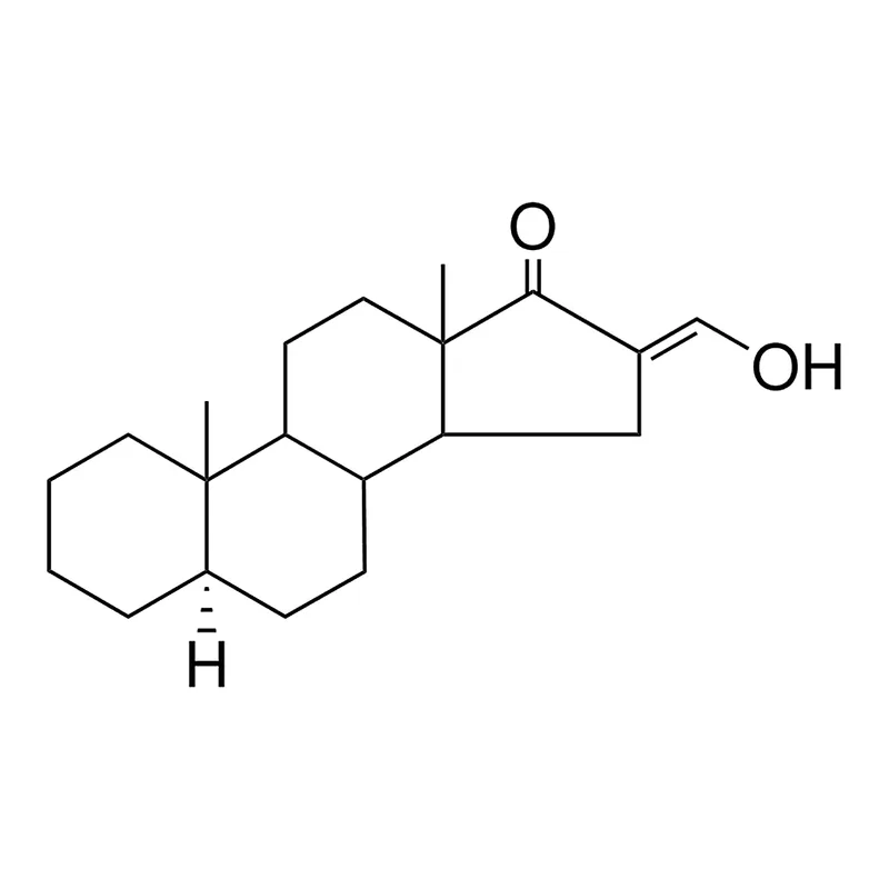 Merck 16-HYDROXYMETHYLENE-5-ALPHA-AN - 1 MG&