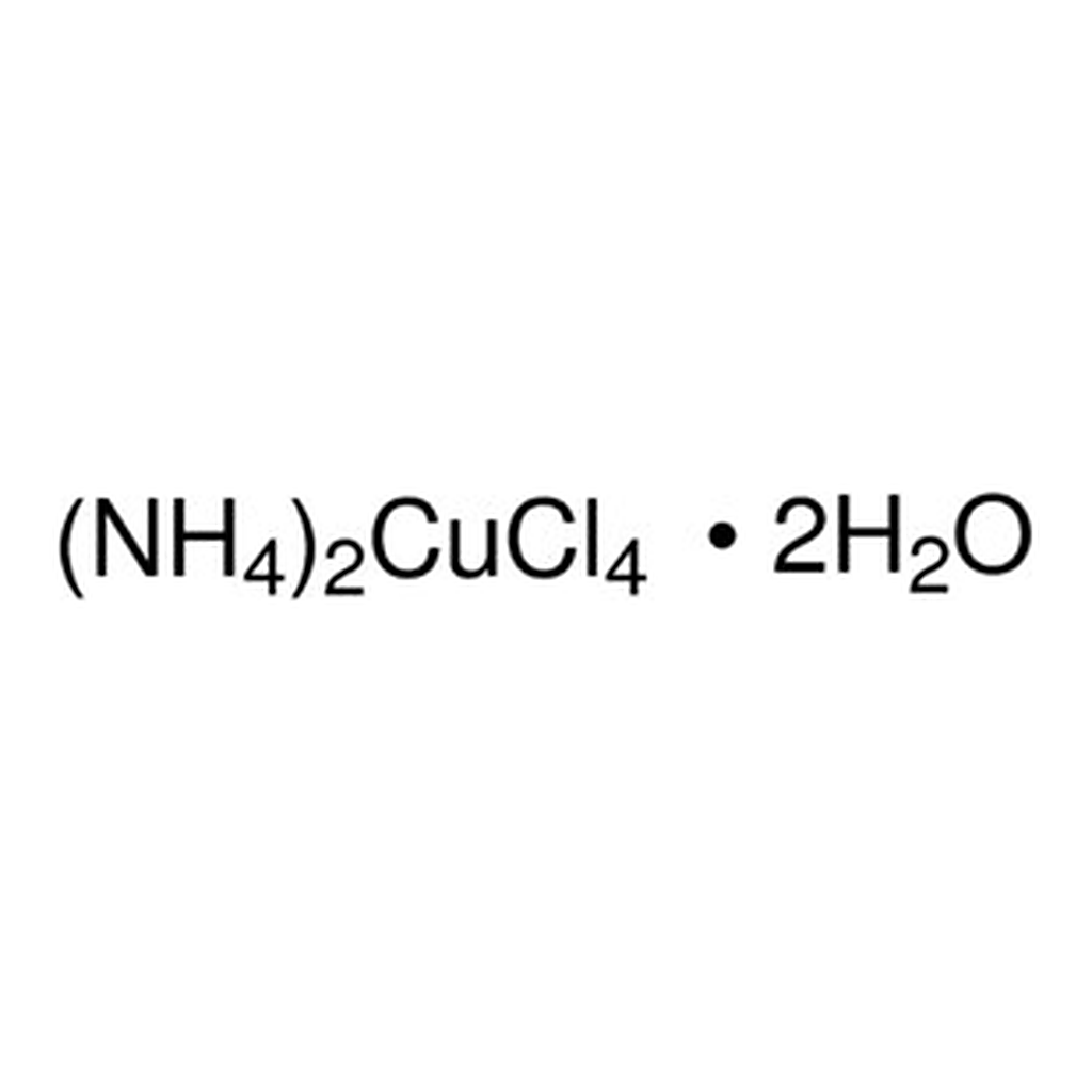 Merck AMMONIUM TETRACHLOROCUPRATE(II)