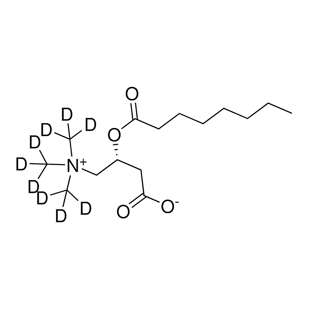 Merck C8:0 L-carnitine-d9