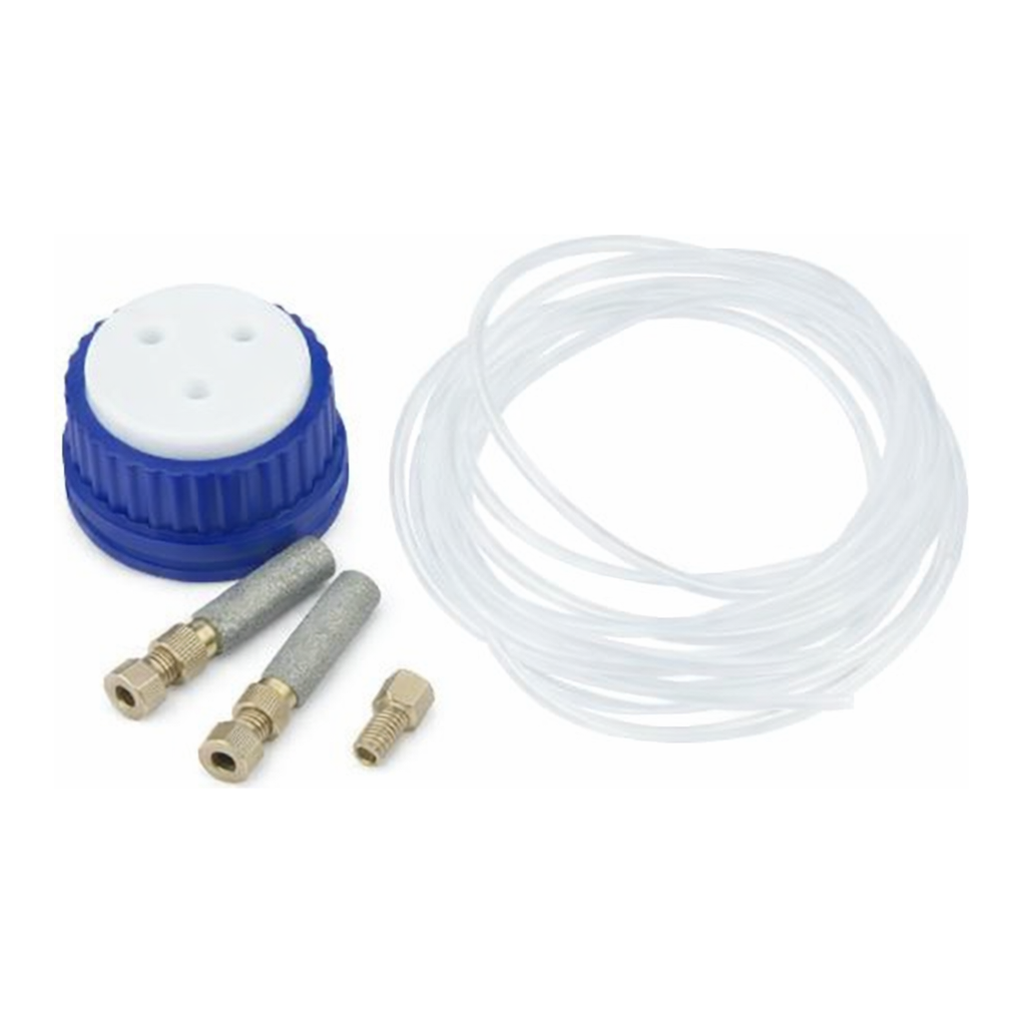 Restek Mobi-Cap Kit Mobi-Cap 3M PTFE Tubing 2 & 10Âµm Filters Kit