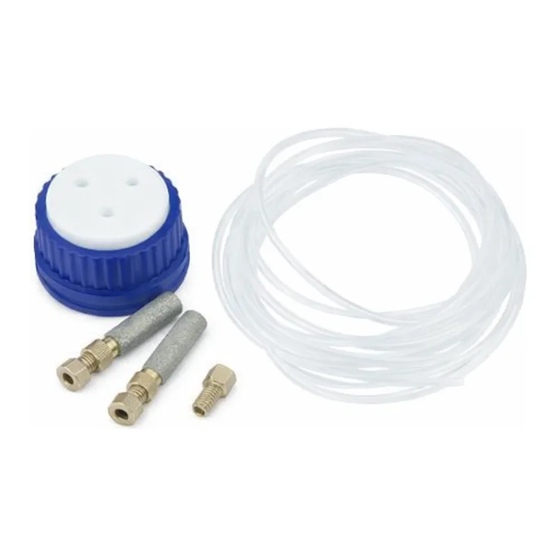 Restek Mobi-Cap Kit Mobi-Cap 3M PTFE Tubing 2 & 10µm Filters Kit