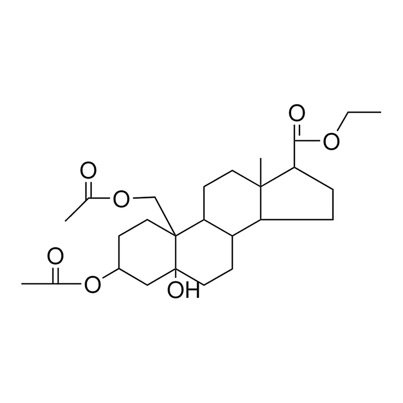 Merck ETHYL 3-BETA,19-DIACETOXY-5-HY - 1 MG&