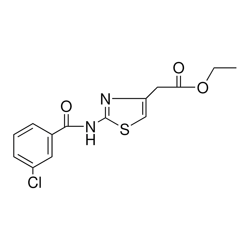 Merck (2-(3-CHLORO-BENZOYLAMINO)-THIAZ-