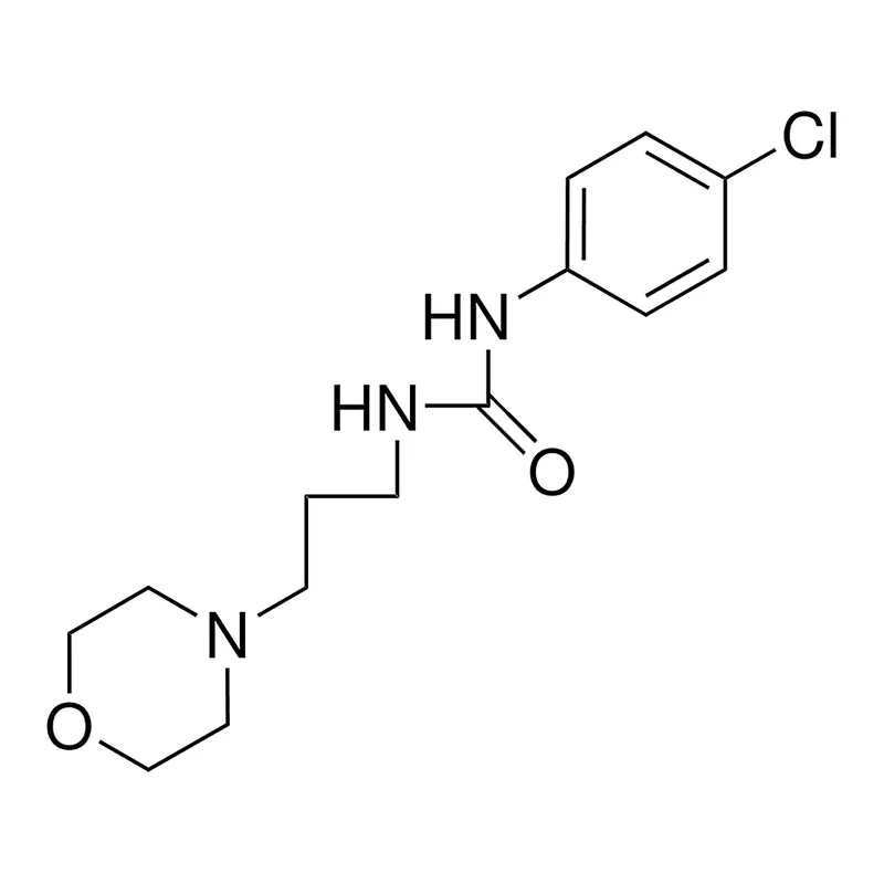 Merck 1-(4-CHLOROPHENYL)-3-(3-MORPHOL-