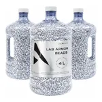 AS ONE Heat Transfer Medium Metal Beads, 열매체 금속비즈