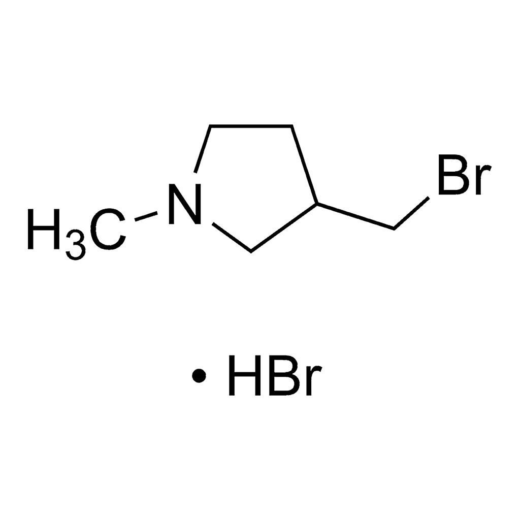 Merck 3-(Bromomethyl)-1-methylpyrrolidine hydrobromide