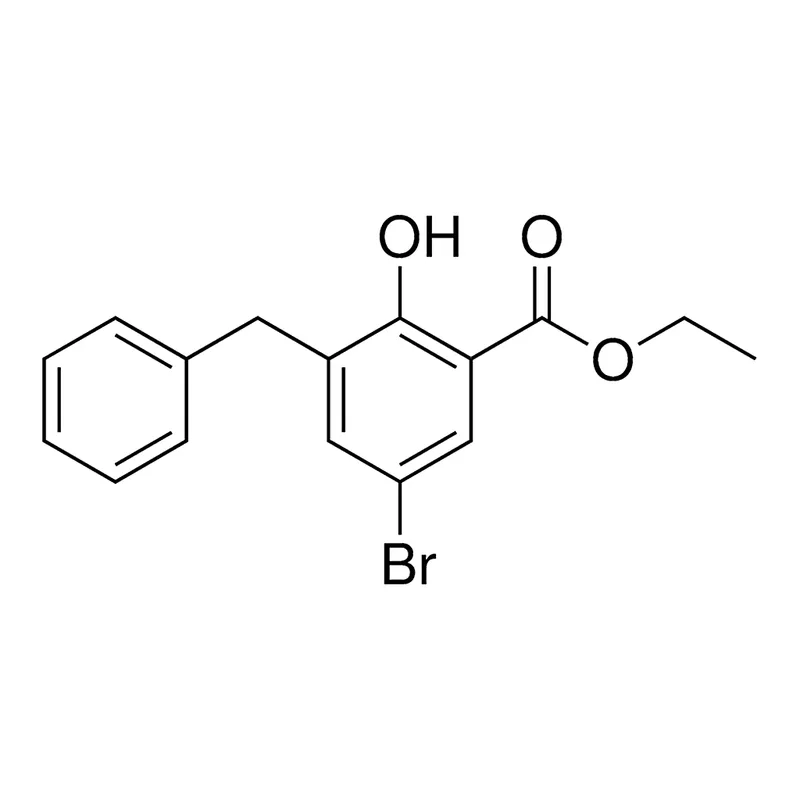 Merck ETHYL 3-BENZYL-5-BROMO-2-HYDROXY-