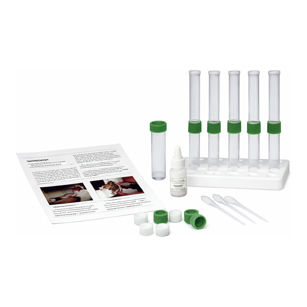 Thermo Fisher Scientific Evergreen Scientific FPC Fecal Parasite Concentrator Kit