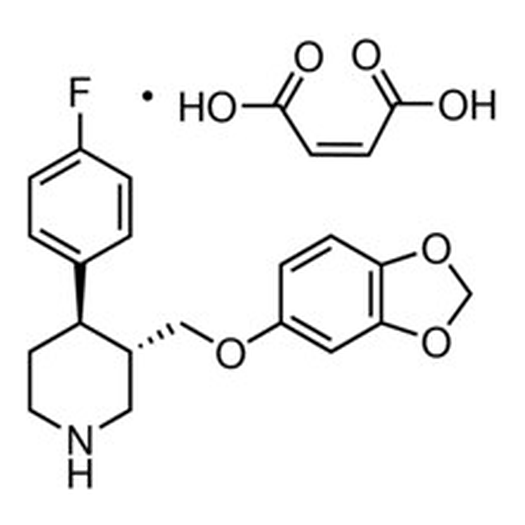 Merck PAROXETINE MALEATE