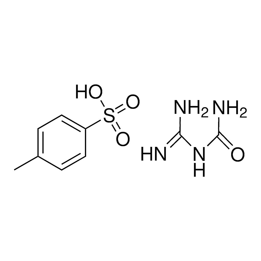 Merck AMIDINOUREA P-TOLUENESULFONATE - 50 MG