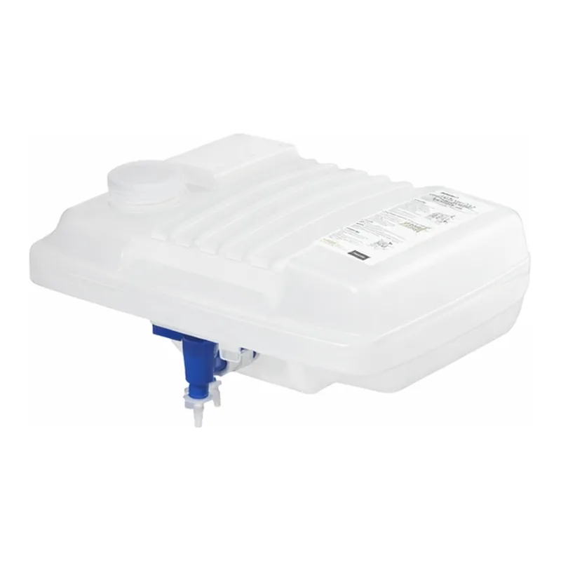 Thermo Fisher Scientific Nalgene Autoclavable Polycarbonate Lowboys with Spigot, 8L