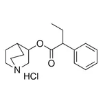 Merck 1-AZABICYCLO(2.2.2)OCT-3-YL 2-PH-