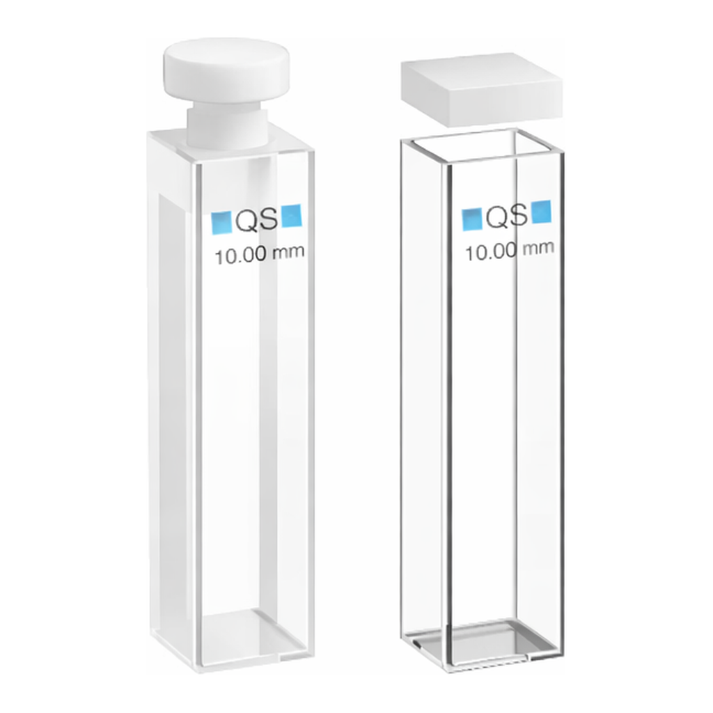 Merck HELLMA CUVETTE, FLUORESCENT CURVE, 10 M&