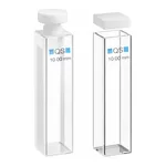 Merck HELLMA CUVETTE, FLUORESCENT CURVE, 10 M&
