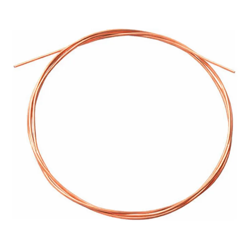 Waters Tubing, PEEK, 1/16 in x .005 in, 5 m, Red