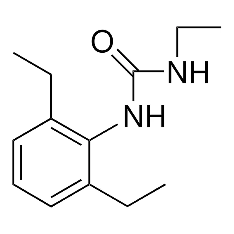 Merck 1-(2,6-DIETHYLPHENYL)-3-ETHYLUR-
