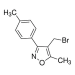 Merck 4-(Bromomethyl)-5-methyl-3-p-tolylisoxazole