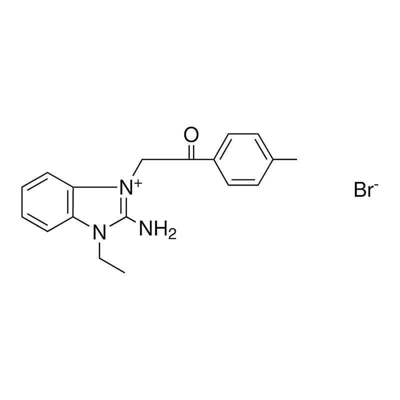 Merck 2-AMINO-3-ETHYL-1-(2-OXO-2-P-TO-