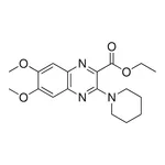 Merck 6,7-DIMETHOXY-3-PIPERIDIN-1-YL-Q-