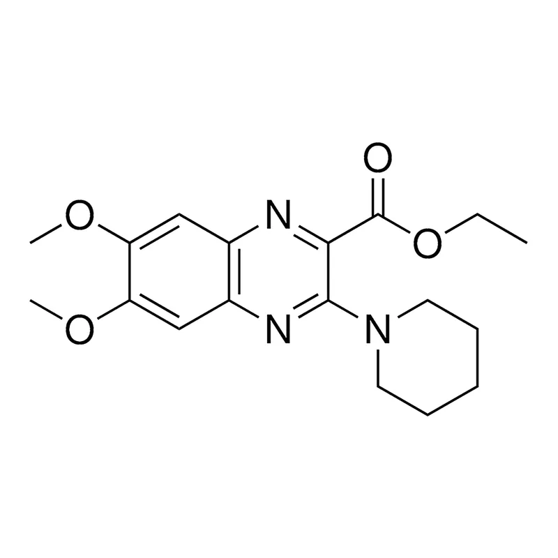 Merck 6,7-DIMETHOXY-3-PIPERIDIN-1-YL-Q-