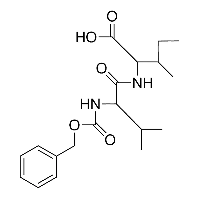 Merck CARBOBENZYLOXY-L-VALYL-L-ISOLEUCIN