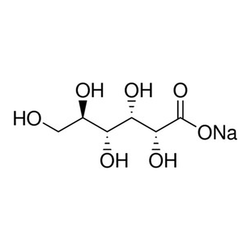 Merck SODIUM GLUCONATE, MEETS USP TESTING SPEC