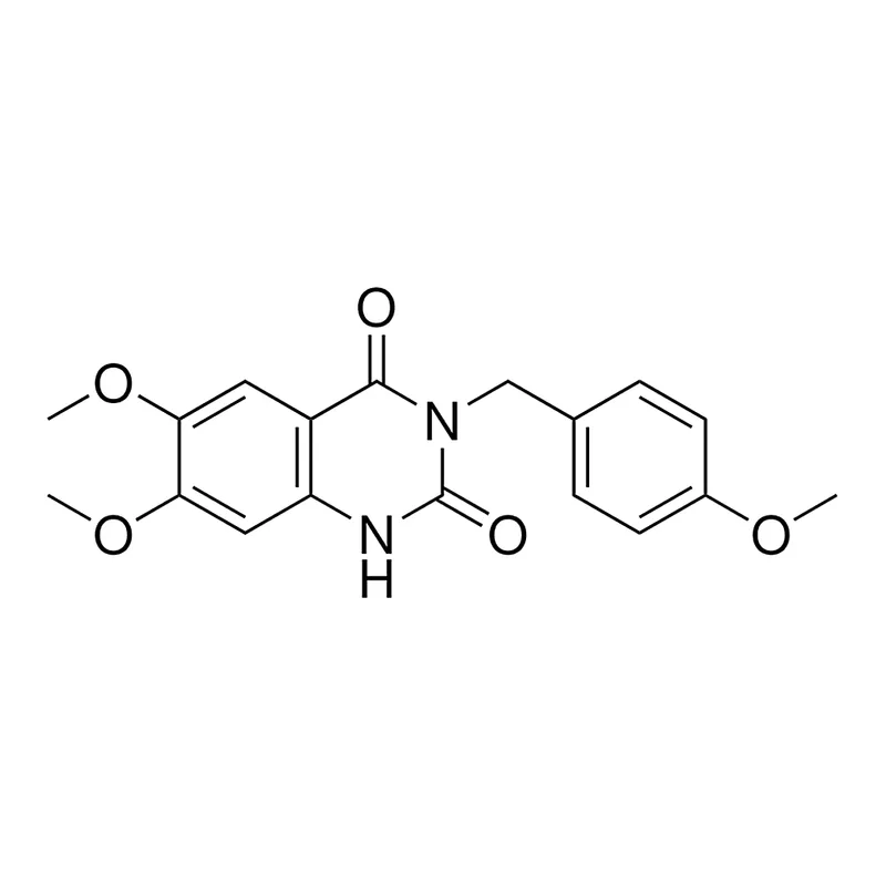 Merck 6,7-DIMETHOXY-3-(4-METHOXYBENZY - 10MG &