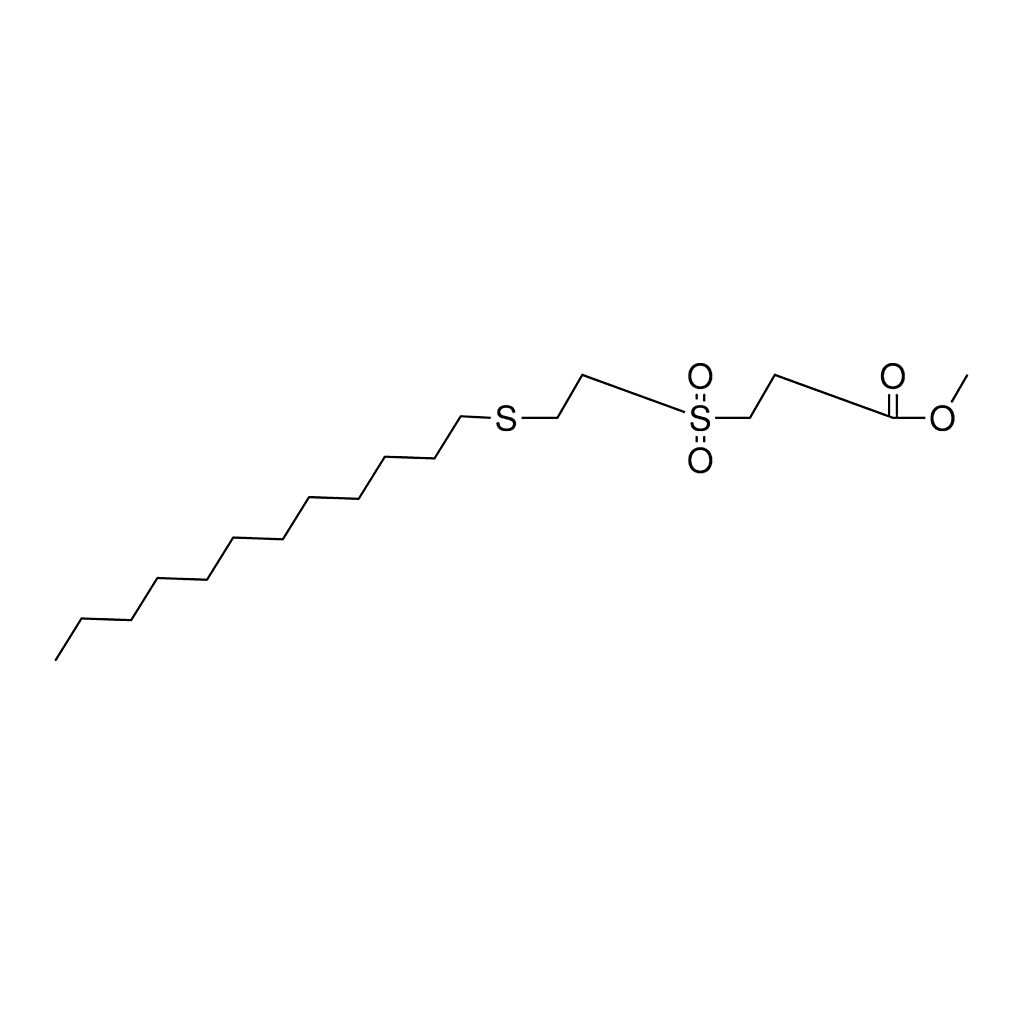Merck 3-(2-DODECYLSULFANYL-ETHANESULF-