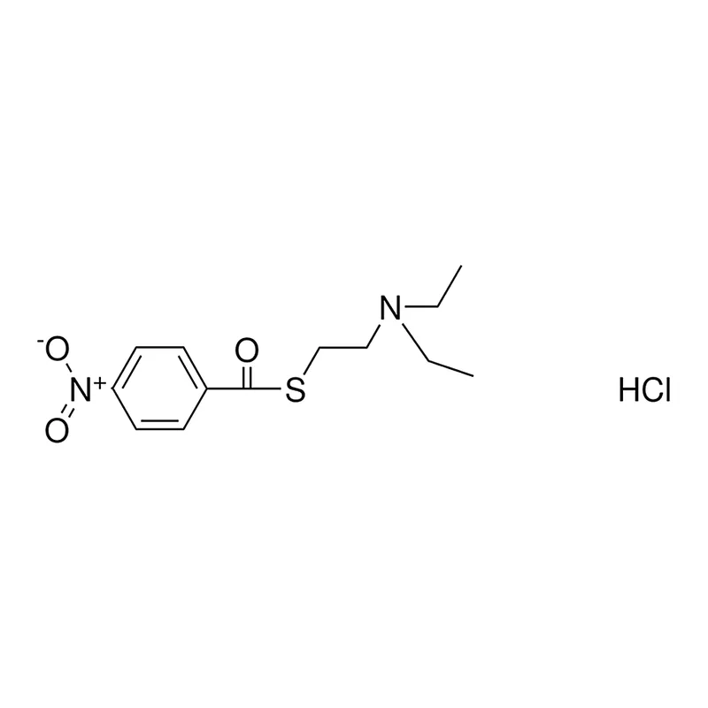 Merck S-(2-DIETHYLAMINOETHYL) 4-NITRO-