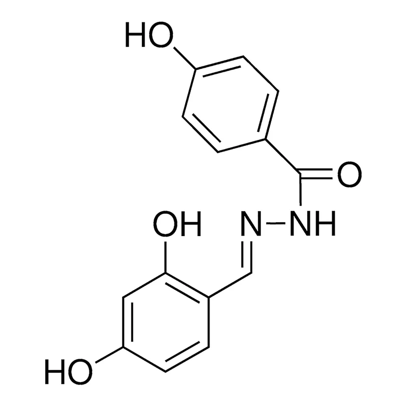 Merck 4-HYDROXYBENZOIC (2,4-DIHYDROX -25 MG