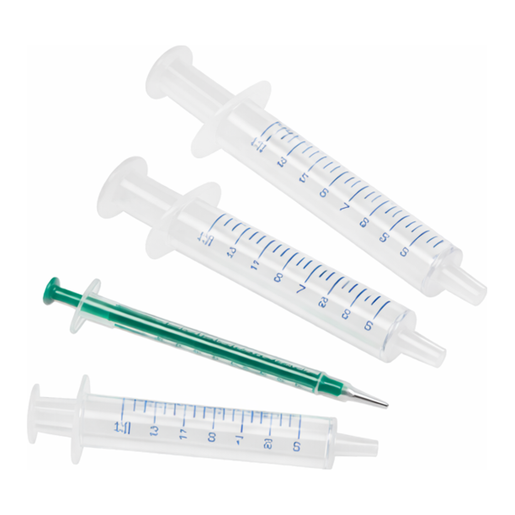 Merck SYRINGE PP/PE WITHOUT NEEDLE LUER SLIP &