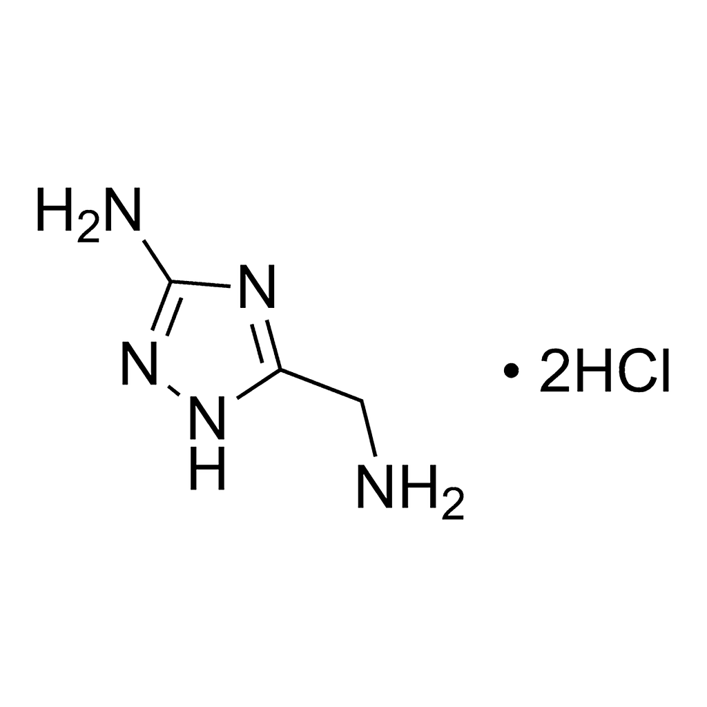 Merck 5-(Aminomethyl)-1H-1,2,4-triazol-3-amine dihydrochloride