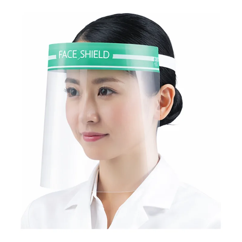 AS ONE Disposable Face Shield, 디스포페이스실드