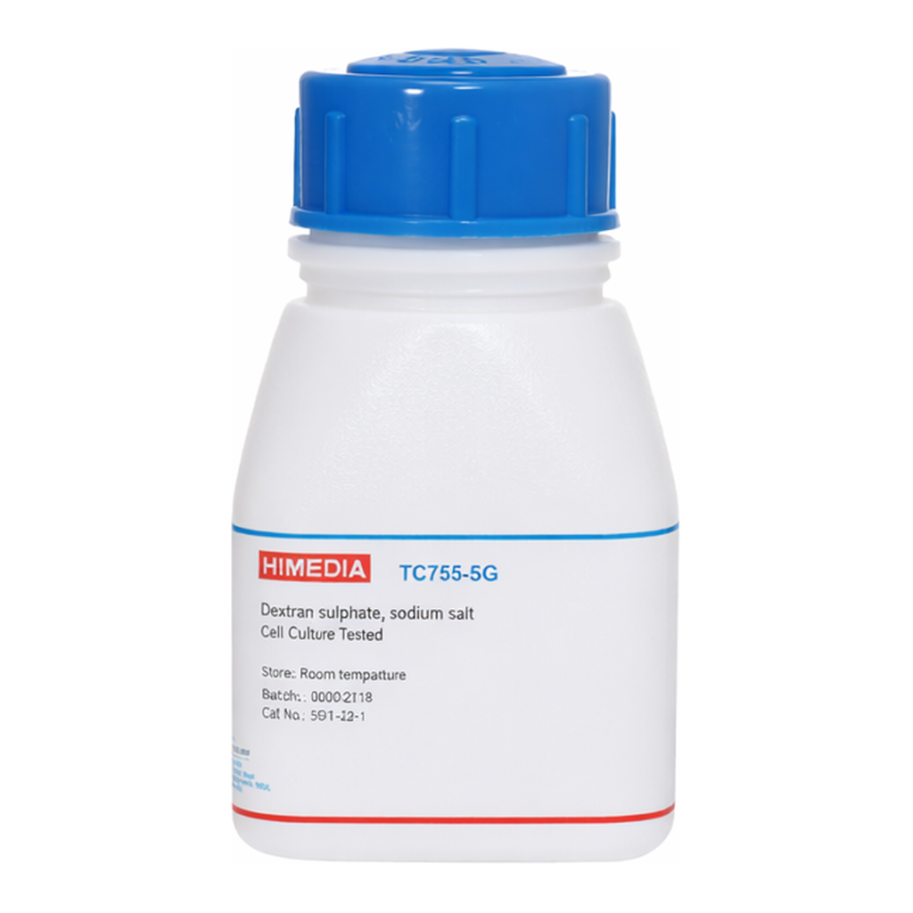 Himedia Dextran sulphate, sodium salt Mol wt: 40,000