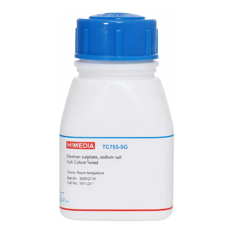 Himedia Dextran sulphate, sodium salt Mol wt: 40,000
