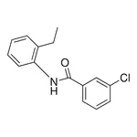 Merck 3-CHLORO-2'-ETHYLBENZANILIDE - 50 MG