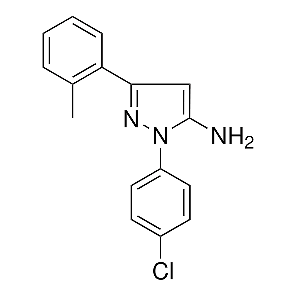 Merck 1-(4-CHLOROPHENYL)-3-(2-METHYLP-