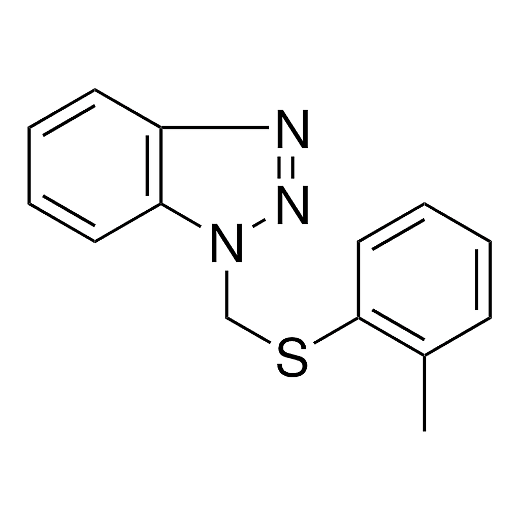 Merck 1-O-TOLYLSULFANYLMETHYL-1H-BEN - 50 MG&