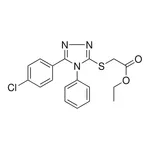 Merck (5-(4-CL-PH)-4-PHENYL-4H-(1,2,4 - 10MG &