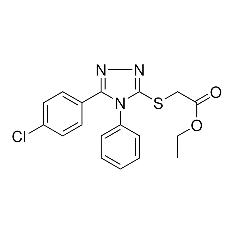 Merck (5-(4-CL-PH)-4-PHENYL-4H-(1,2,4 - 10MG &