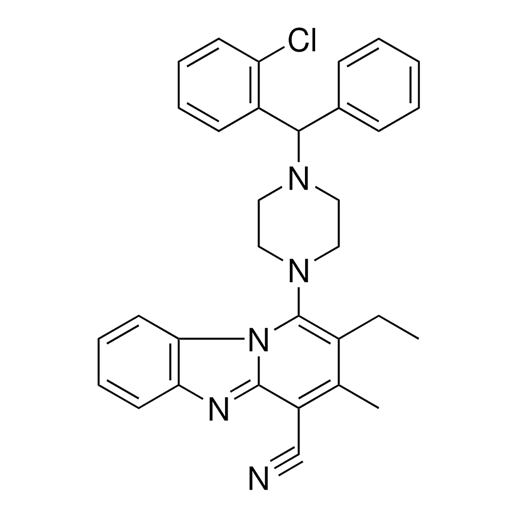 Merck RCL R47,351-0 - 25 MG