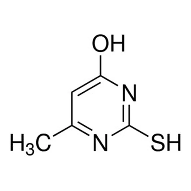 Merck 4(6)-METHYL-2-THIOURACIL