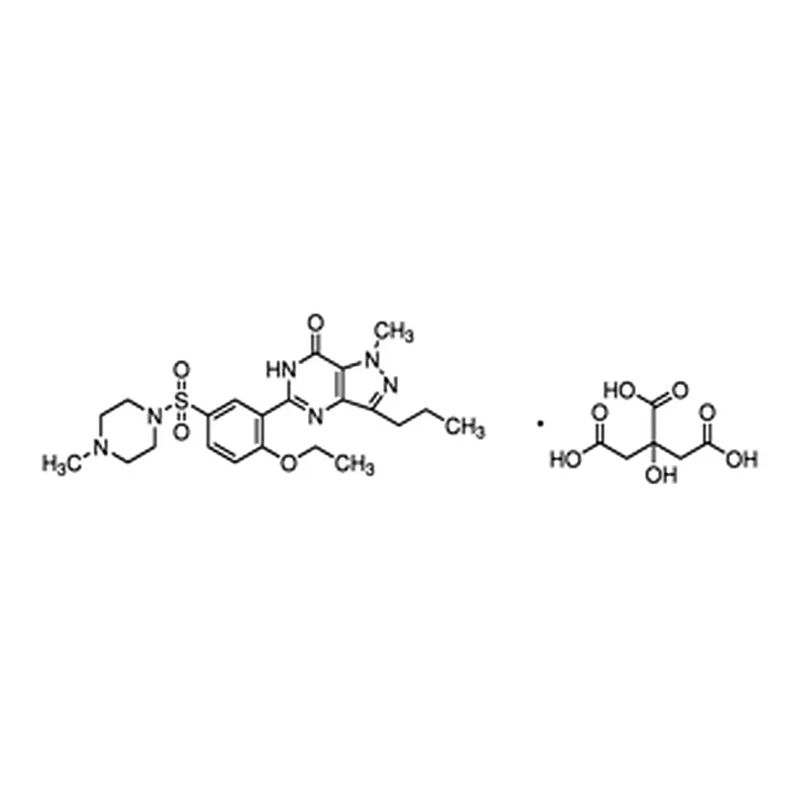 Merck SILDENAFIL CITRATE