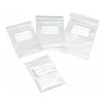 AS ONE Zipper Bag with Note Area (UniPack Mark), 지퍼 팩 (문자 기입면)(유니팩마크)