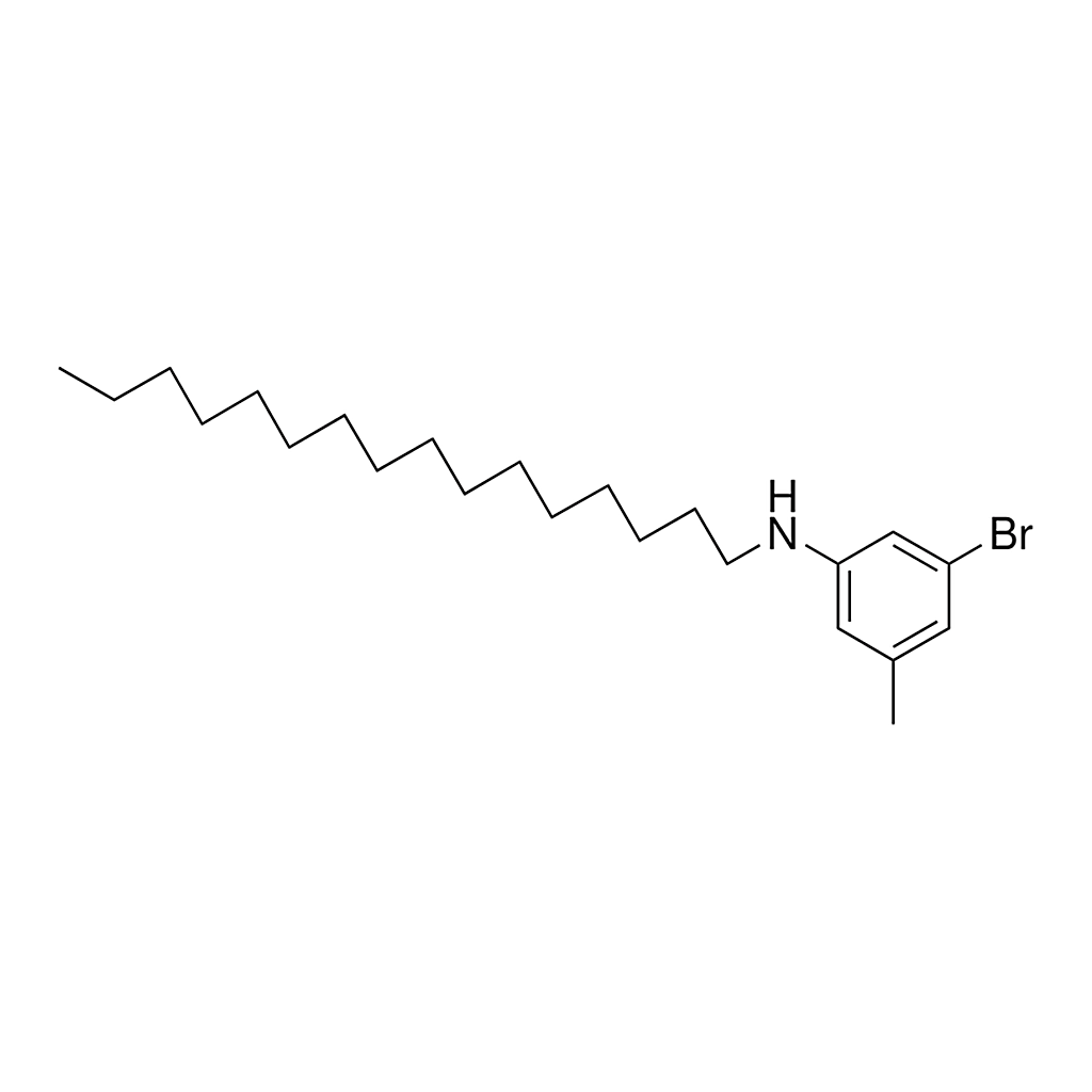 Merck 3-BROMO-N-HEXADECYL-5-METHYLANI-
